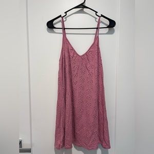 Aerie swing dress, great for beach cover up